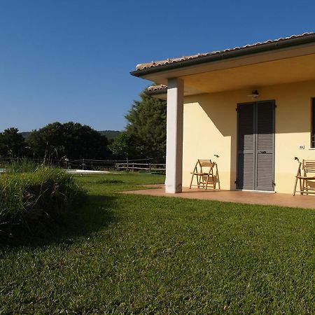 Agriturismo Cavallin Del Bufalo Manciano Extérieur photo