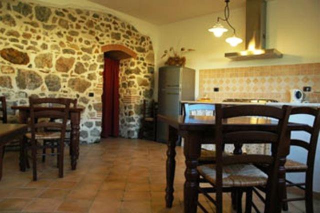 Agriturismo Cavallin Del Bufalo Manciano Extérieur photo