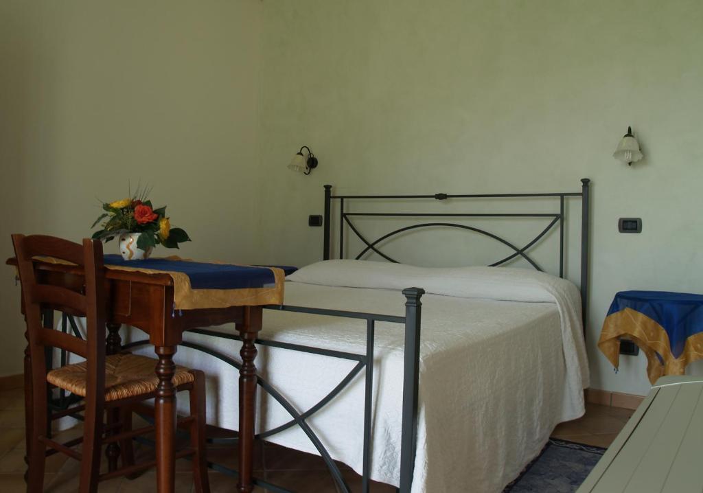 Agriturismo Cavallin Del Bufalo Manciano Chambre photo