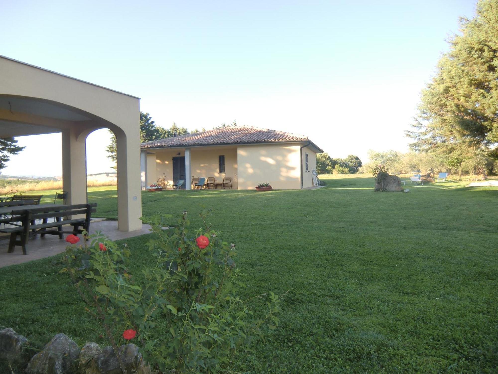 Agriturismo Cavallin Del Bufalo Manciano Extérieur photo