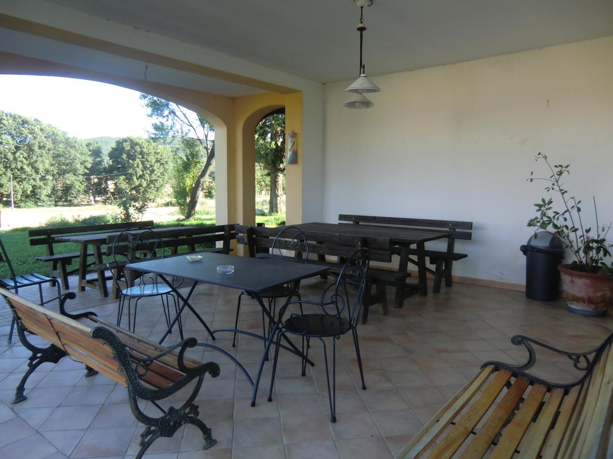 Agriturismo Cavallin Del Bufalo Manciano Extérieur photo