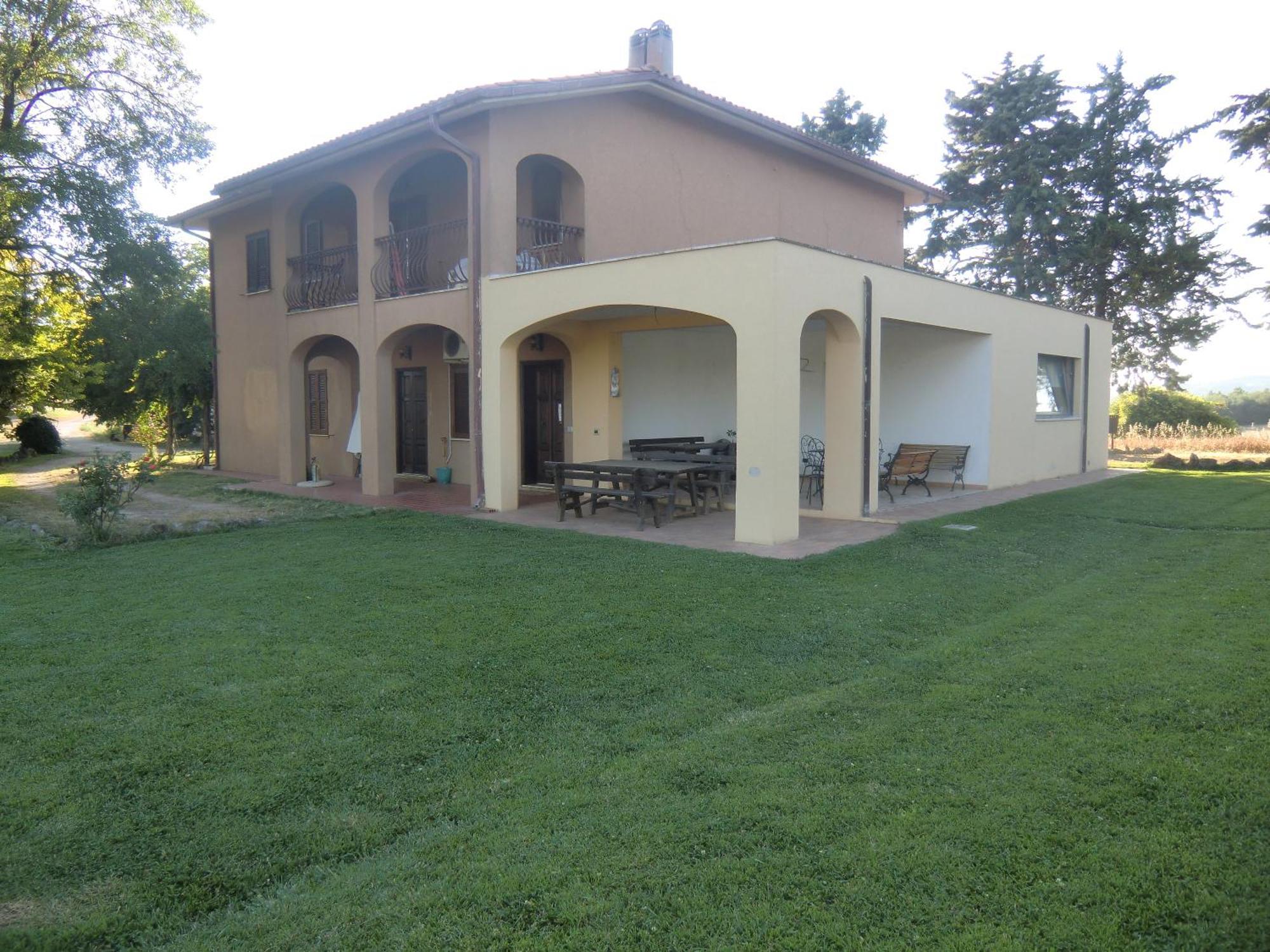 Agriturismo Cavallin Del Bufalo Manciano Extérieur photo